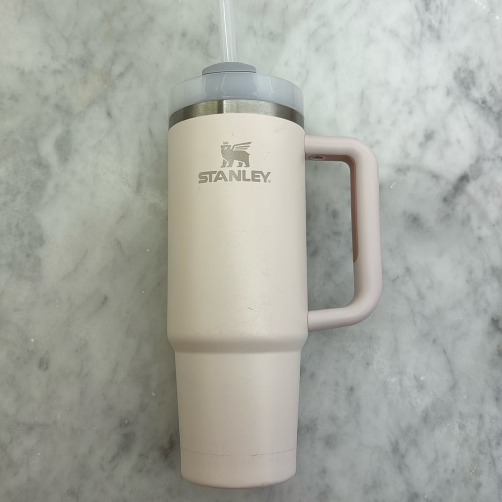 The Quencher H2.0 FlowState™ Tumbler | 30 OZ Rose Quartz